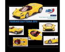 Load image into Gallery viewer, (Preorder) BBR Models 1:64 Ferrari Daytona SP3 – Giallo Modena – Limited Edition