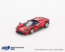 Load image into Gallery viewer, (Preorder) BBR Models 1:64 Ferrari Daytona SP3 – Rosso Imola – Limited Edition