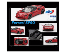 Load image into Gallery viewer, BBR Models 1:64 Ferrari SF90 – Rosso Corsa