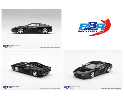 BBR 1:64 Ferrari 512 TR – Nero Black – Limited Edition