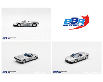 BBR Models 1:64 Ferrari Testarossa Spider – Pininfarina Gianni Agnelli – Limited Edition