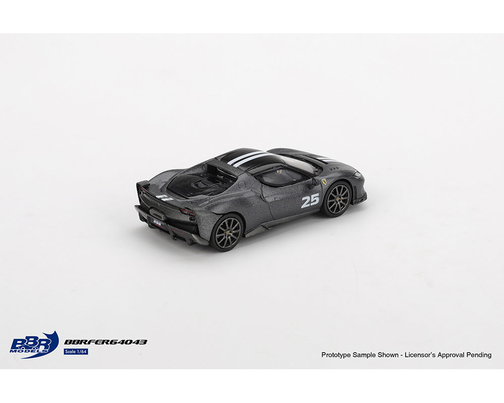 Modèle réduit Ferrari 296 GTS à l’échelle 1/43 Modèle réduit Ferrari 296 GTS à l’échelle 1/43