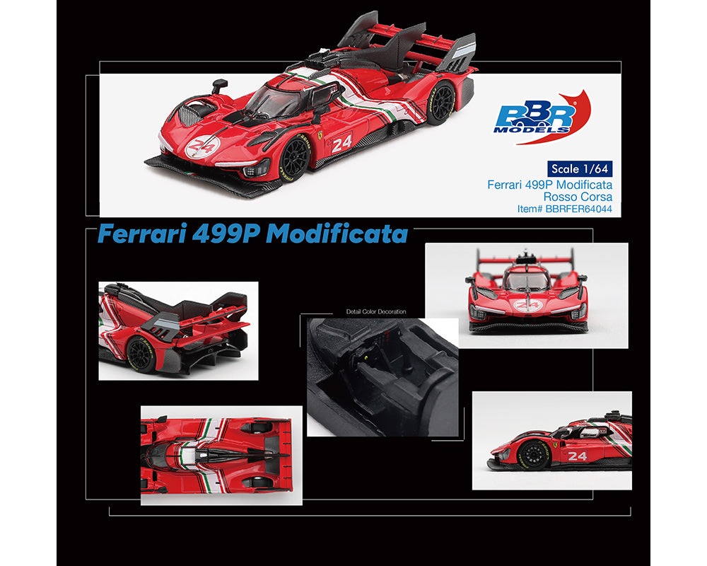 1:64 Scale – tagged 