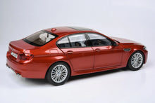 Load image into Gallery viewer, Paragon 1:18 BMW M5 F10 Sakhir Orange