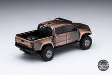 Load image into Gallery viewer, (Pre order) GCD 1/64 Toyota Tacoma Pre-Runner Brushed Bronze color