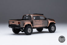 Load image into Gallery viewer, (Pre order) GCD 1/64 Toyota Tacoma Pre-Runner Brushed Bronze color