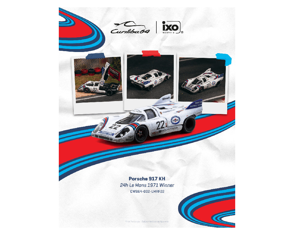 1:64 Scale – tagged 