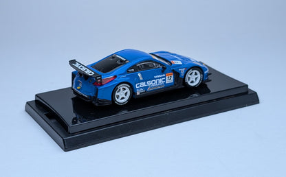 Kyosho Beads Collection Calsonic Impul Z 2006 (Blue)