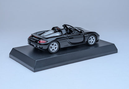 KYOSHO Porsche Minicar Collection Porsche 911 Carrera GT (Black)