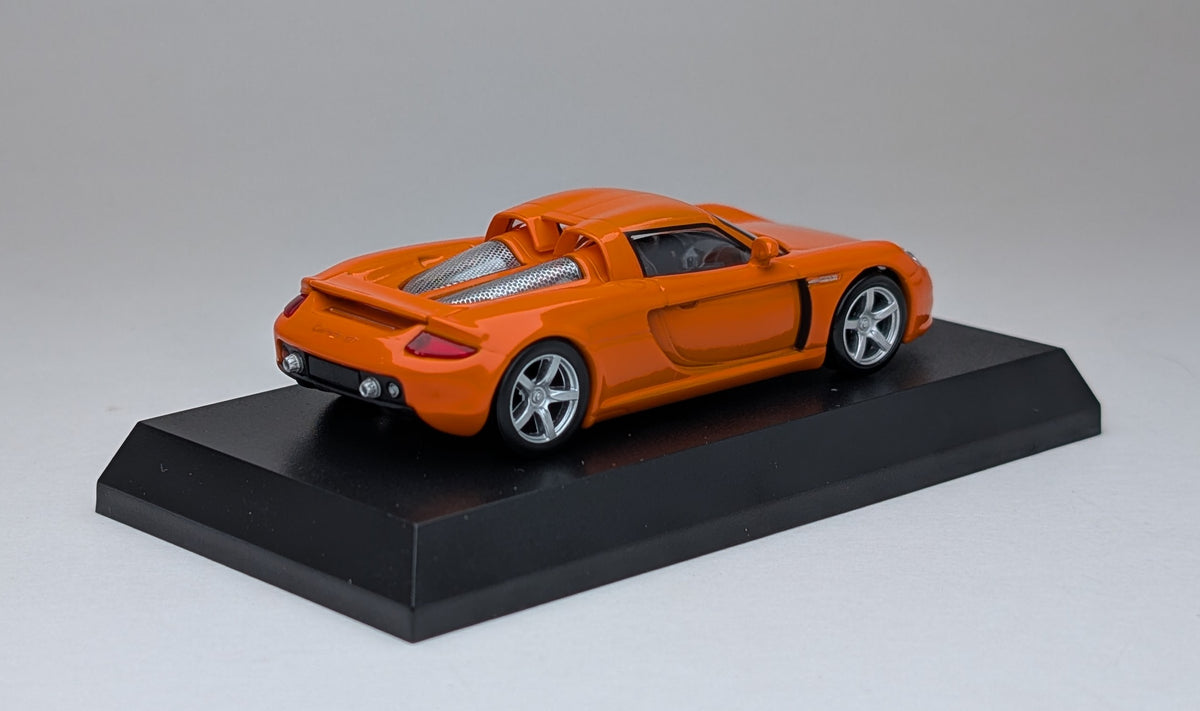 KYOSHO Porsche Minicar Collection Porsche 911 Carrera GT (Orange)