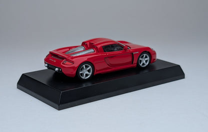 KYOSHO Porsche Minicar Collection Porsche 911 Carrera GT (Red)