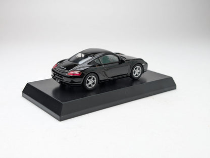 KYOSHO Porsche Minicar Collection Porsche Cayman S (black)