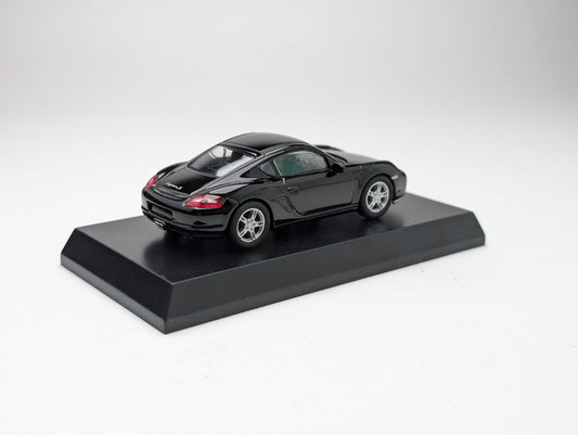 KYOSHO Porsche Minicar Collection Porsche Cayman S (black)