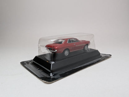Kyosho 1:64 Miniature Collection Toyota Celica 1600GT (TA22) 1970 (Red)