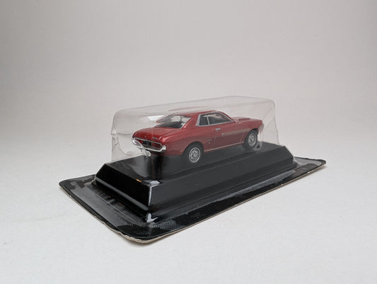 Kyosho 1:64 Miniature Collection Toyota Celica 1600GT (TA22) 1970 (Red)