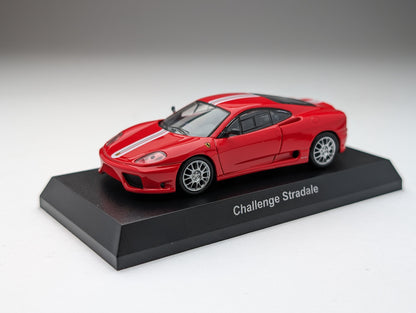 KYOSHO 1:64 Ferrari Challenge Stradele (Red)