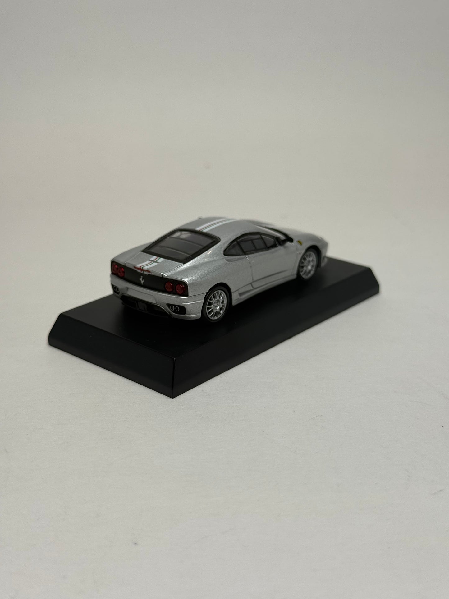 KYOSHO 1:64 Ferrari Challenge Stradale (Silver)