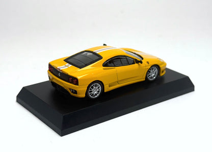 KYOSHO 1:64 Ferrari Challenge Stradele (Yellow)