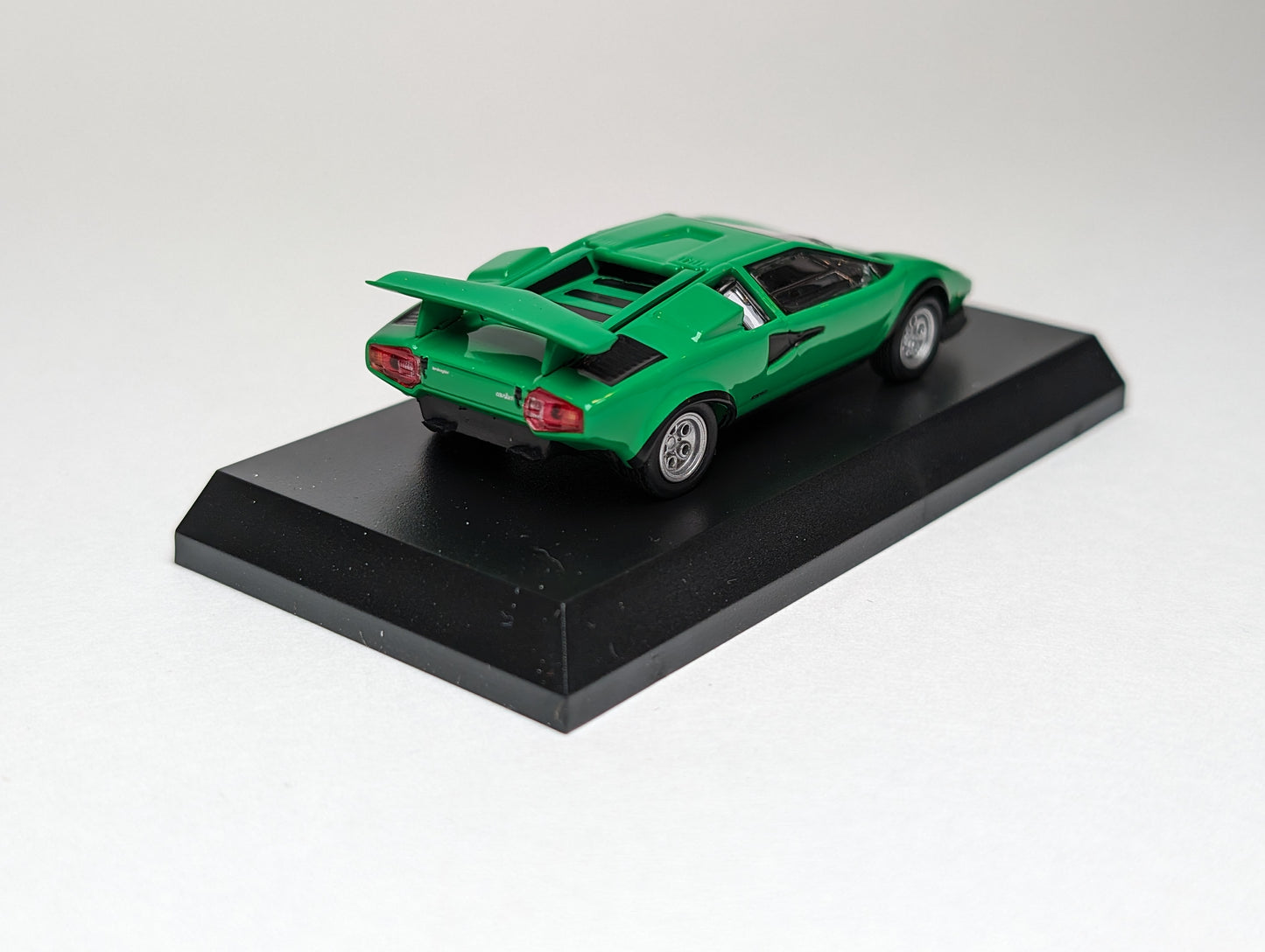 KYOSHO 1:64 Lamborghini Countach LP500S (Green)