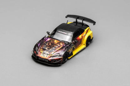 MotorHelix 1:64 Honda S2000 J's Racing Maou 2013