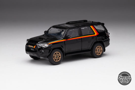 GCD DiecastTalk Exclusive 1/64 Toyota 4Runner 40th Anniversary Ltd 504pcs