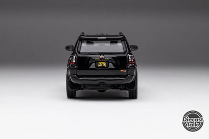 GCD DiecastTalk Exclusive 1/64 Toyota 4Runner 40th Anniversary Ltd 504pcs
