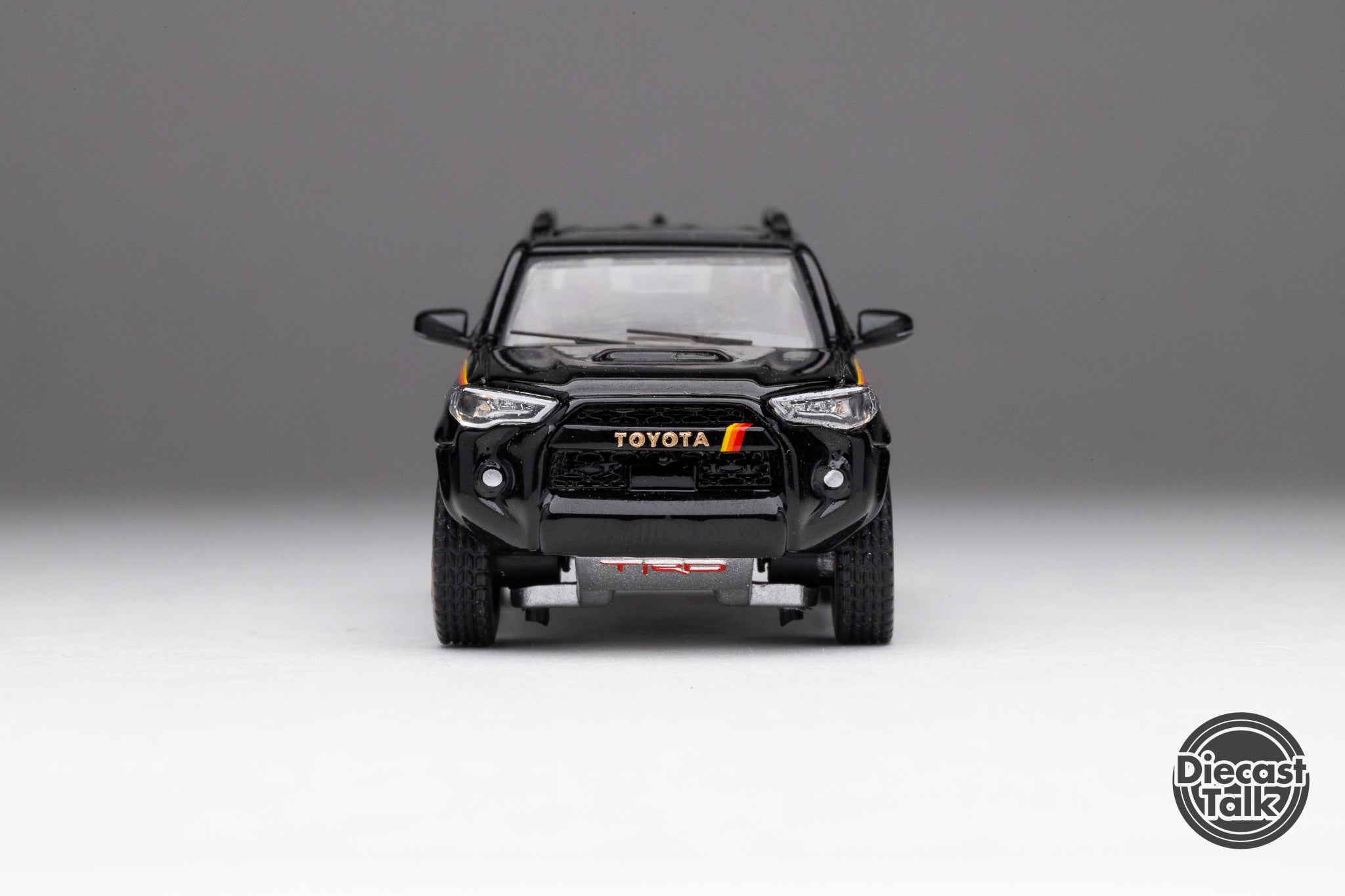 GCD DiecastTalk Exclusive 1/64 Toyota 4Runner 40th Anniversary Ltd 504