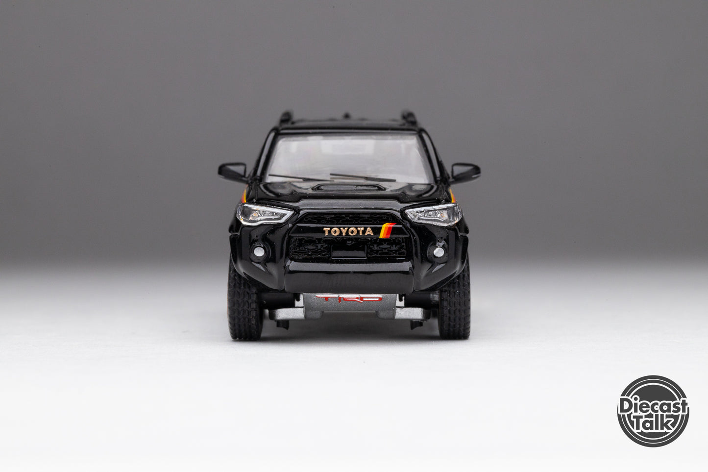 GCD DiecastTalk Exclusive 1/64 Toyota 4Runner 40th Anniversary Ltd 504pcs