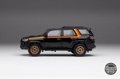 GCD DiecastTalk Exclusive 1/64 Toyota 4Runner 40th Anniversary Ltd 504pcs