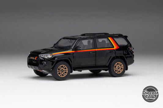 GCD DiecastTalk Exclusive 1/64 Toyota 4Runner 40th Anniversary Ltd 504pcs
