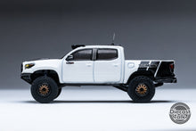 Load image into Gallery viewer, GCD DiecastTalk Exclusive 1/64 Toyota Tacoma Pre-Runner PUGZ TRD PRO Widebody Ltd 1008pcs