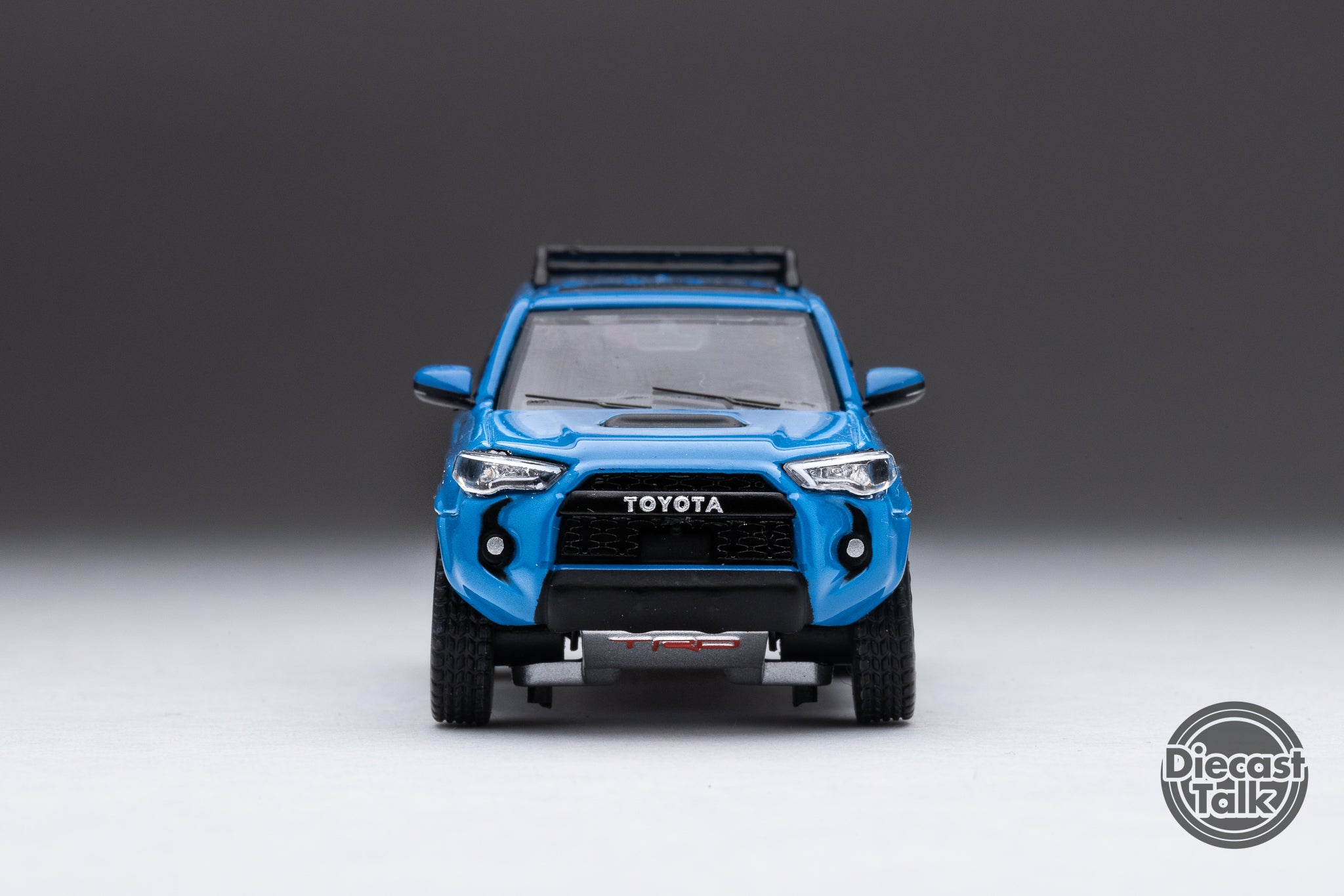 VIP Membership 2024) GCD DiecastTalk Exclusive 1/64 Toyota 4Runner TR