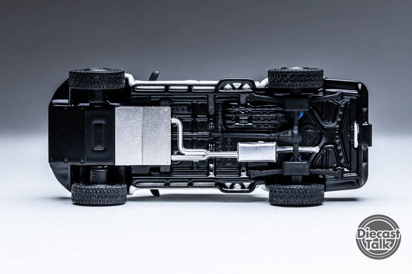 GCD DiecastTalk Exclusive 1/64 Toyota Tacoma Pre-Runner PUGZ TRD PRO Widebody Ltd 1008pcs