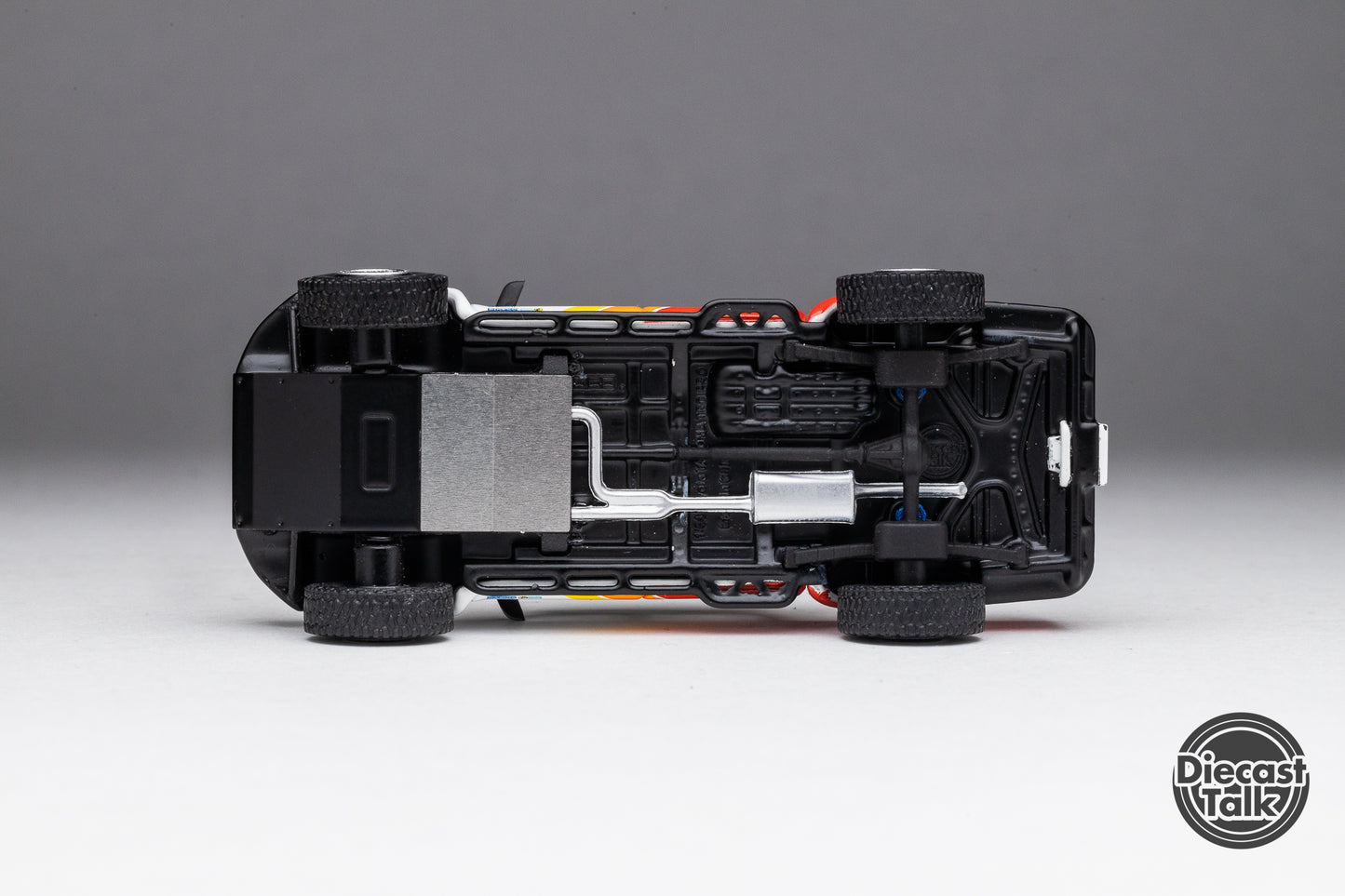 GCD DiecastTalk Exclusive 1/64 Toyota Hilux + Tacoma TRD Box set Ltd 1008 sets