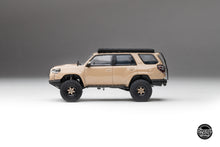 Load image into Gallery viewer, DiecastTalk Exclusive 1/64 Toyota 4Runner Pre-Runner (Madpews) with dog and accessories