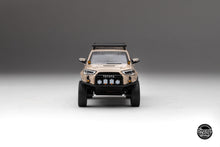 Load image into Gallery viewer, DiecastTalk Exclusive 1/64 Toyota 4Runner Pre-Runner (Madpews) with dog and accessories