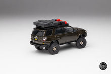 Load image into Gallery viewer, DiecastTalk Exclusive 1/64 Toyota 4Runner Pre-Runner (Madpews) with dog and accessories