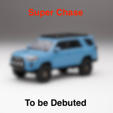 Load image into Gallery viewer, DiecastTalk Exclusive 1/64 Toyota 4Runner Pre-Runner (Madpews) with dog and accessories