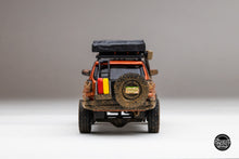 Load image into Gallery viewer, DiecastTalk GCD 1/64 Toyota 4Runner TRD PRO Overland Inferno Orange