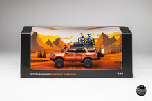 Load image into Gallery viewer, DiecastTalk GCD 1/64 Toyota 4Runner TRD PRO Overland Inferno Orange