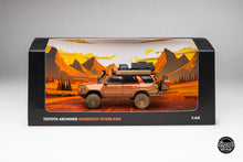 Load image into Gallery viewer, DiecastTalk GCD 1/64 Toyota 4Runner TRD PRO Overland Inferno Orange
