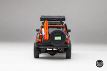 Load image into Gallery viewer, DiecastTalk GCD 1/64 Toyota 4Runner TRD PRO Overland Inferno Orange