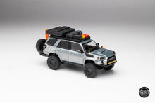 Load image into Gallery viewer, DiecastTalk GCD 1/64 Toyota 4Runner TRD PRO Overland Inferno Orange