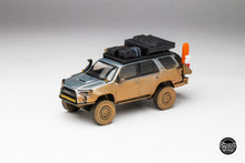 Load image into Gallery viewer, DiecastTalk GCD 1/64 Toyota 4Runner TRD PRO Overland Inferno Orange