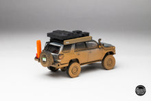 Load image into Gallery viewer, DiecastTalk GCD 1/64 Toyota 4Runner TRD PRO Overland Inferno Orange