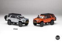 Load image into Gallery viewer, DiecastTalk GCD 1/64 Toyota 4Runner TRD PRO Overland Inferno Orange