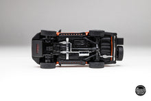 Load image into Gallery viewer, DiecastTalk GCD 1/64 Toyota 4Runner TRD PRO Overland Inferno Orange