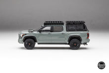 Load image into Gallery viewer, DiecastTalk Exclusive GCD 1/64 Toyota Tundra TRD PRO Lunar Rock with roof rack &amp; accessories