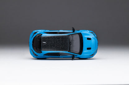 GCD 1/64 Toyota GR Corolla Circuit Editon Blue Flame US Exclusive