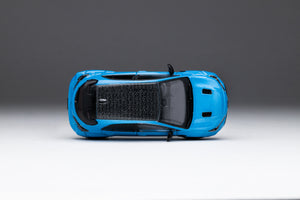 (Pre Order) GCD 1/64 Toyota GR Corolla Circuit Editon Blue Flame US Exclusive